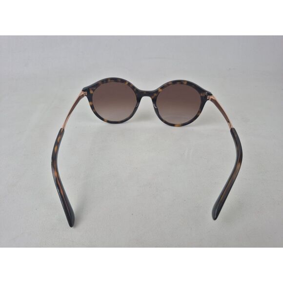 Dolce & Gabbana DG 4358F 502/13 Havana Brown Gradient Sunglasses main image 4